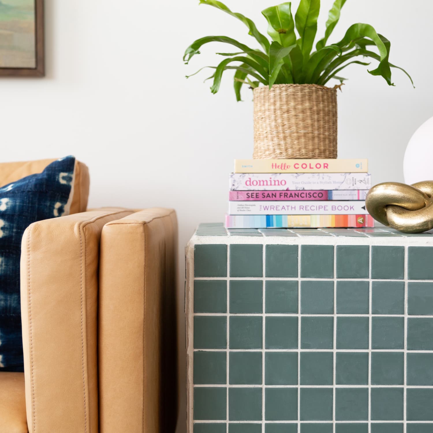 Tile nightstand shop